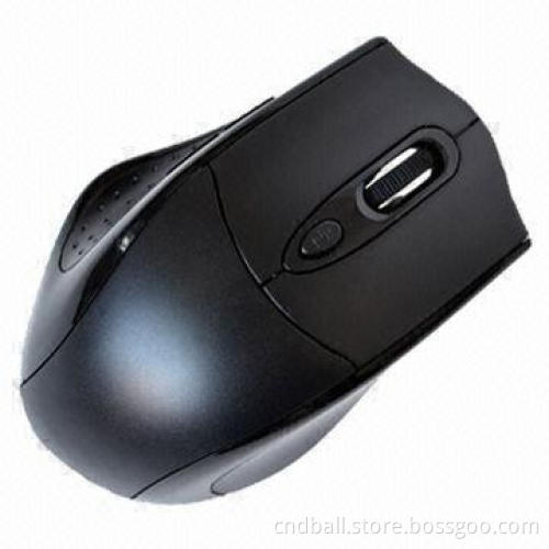 3D Optical Wired Game Mouse with Injection Color